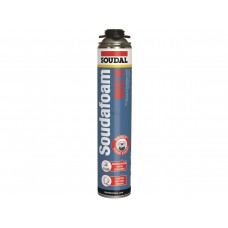 Пена монтажная профессиональная "Soudal" Soudafoam Maxi 70 (870мл)